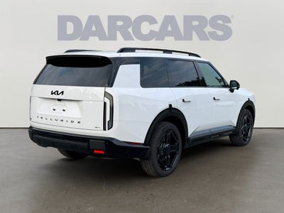 2027 Kia Telluride Hybrid X-Line SX Prestige