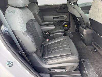 2027 Kia Telluride Hybrid X-Line SX Prestige