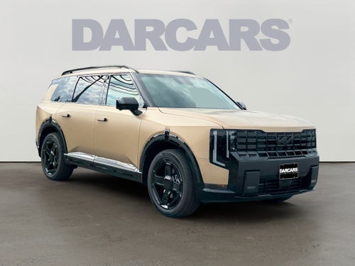 2027 Kia Telluride Hybrid X-Line SX-Prestige