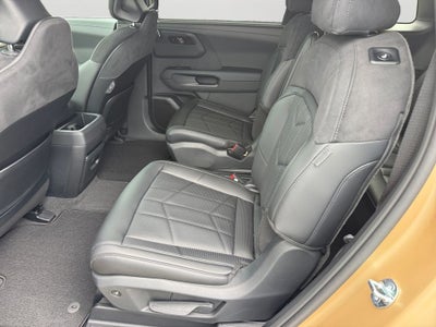 2027 Kia Telluride Hybrid X-Line SX-Prestige