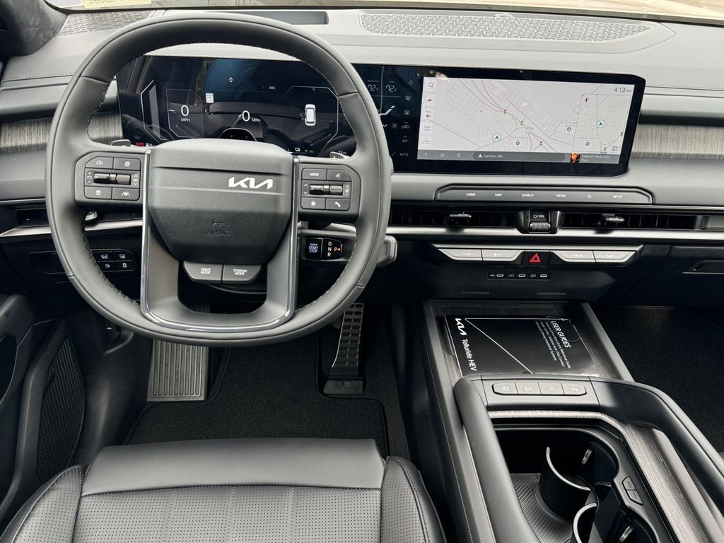 2027 Kia Telluride Hybrid X-Line SX-Prestige