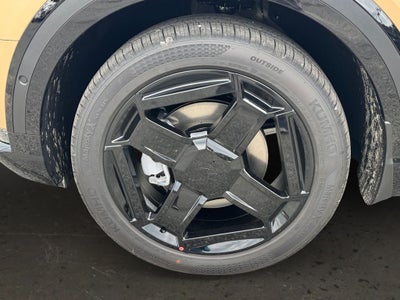2027 Kia Telluride Hybrid X-Line SX-Prestige