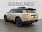 2027 Kia Telluride Hybrid X-Line SX-Prestige