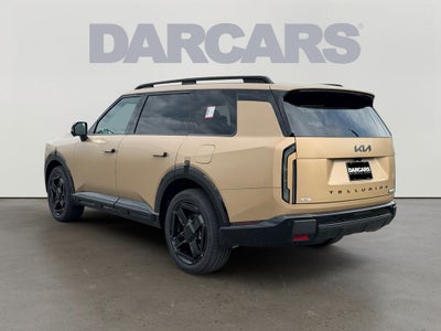 2027 Kia Telluride Hybrid X-Line SX-Prestige