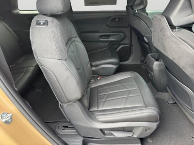 2027 Kia Telluride Hybrid X-Line SX-Prestige