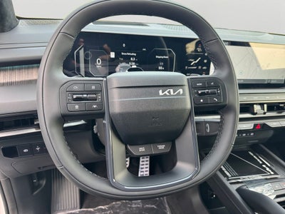 2027 Kia Telluride Hybrid X-Line SX Prestige