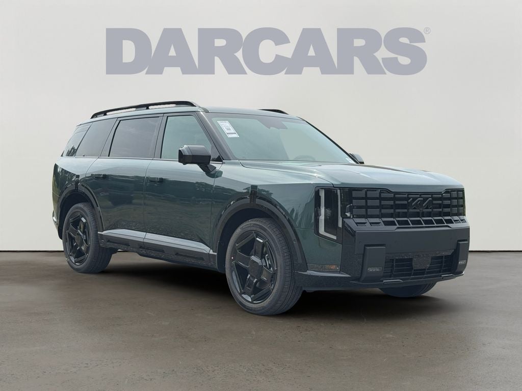 2027 Kia Telluride Hybrid X-Line SX Prestige