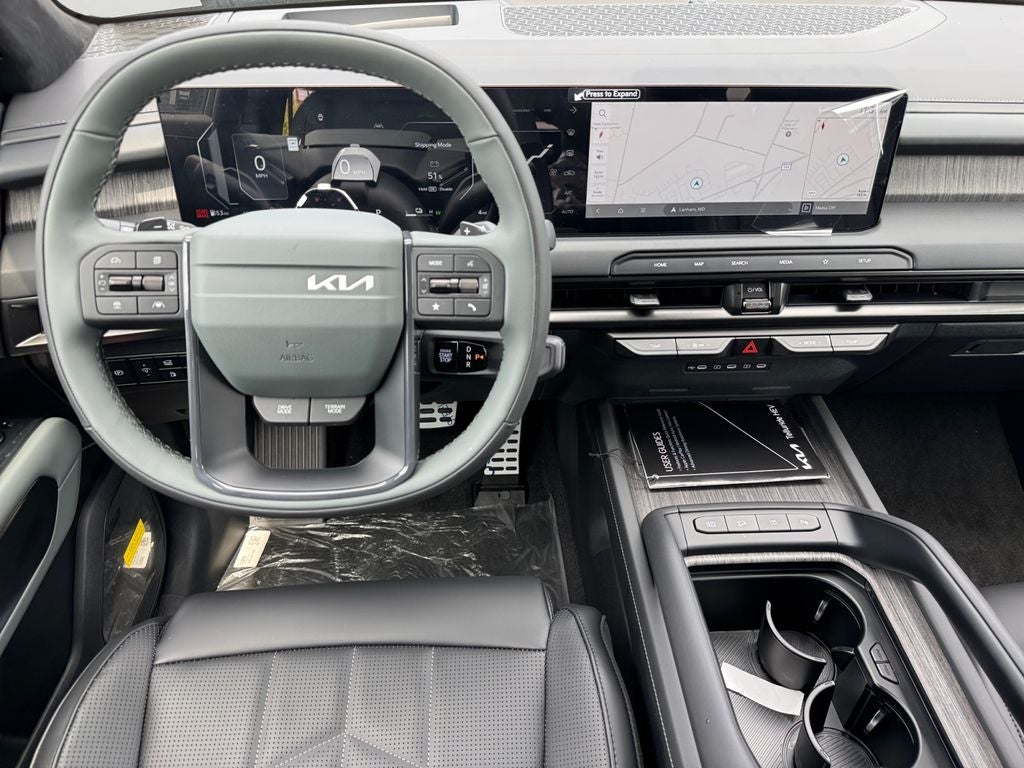 2027 Kia Telluride Hybrid X-Line SX Prestige