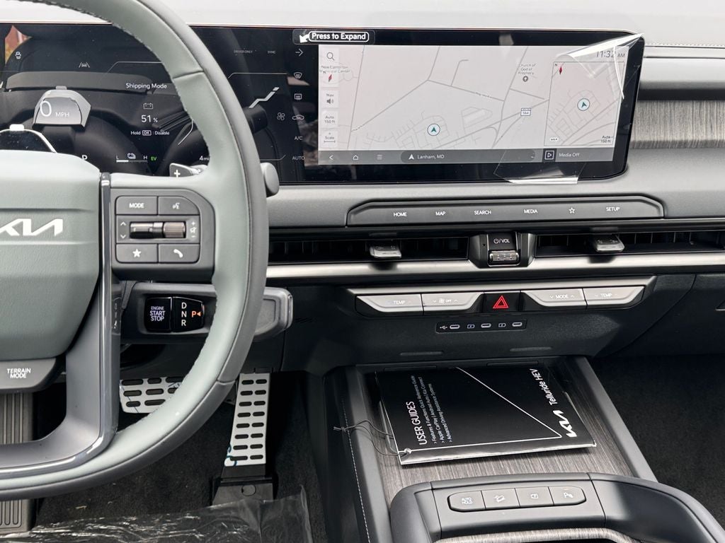 2027 Kia Telluride Hybrid X-Line SX Prestige