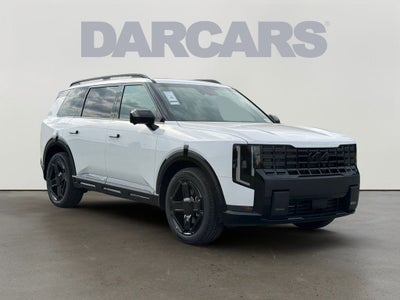 2027 Kia Telluride Hybrid X-Line SX-Prestige