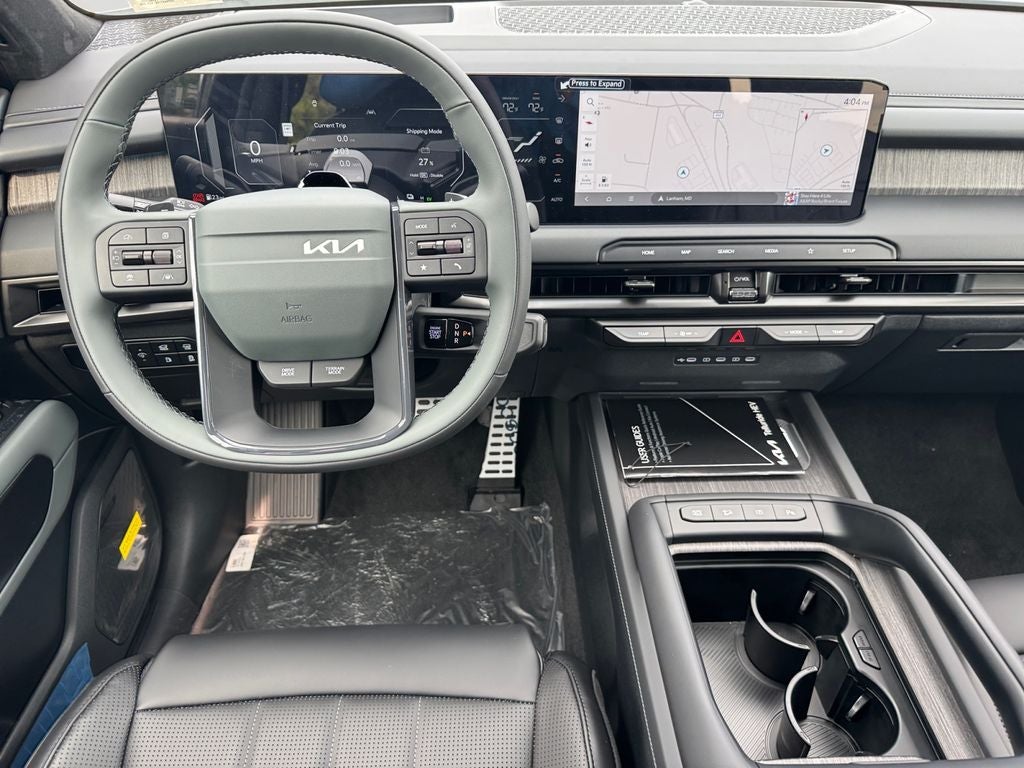 2027 Kia Telluride Hybrid X-Line SX-Prestige