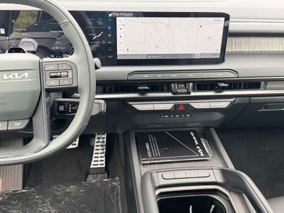 2027 Kia Telluride Hybrid X-Line SX-Prestige