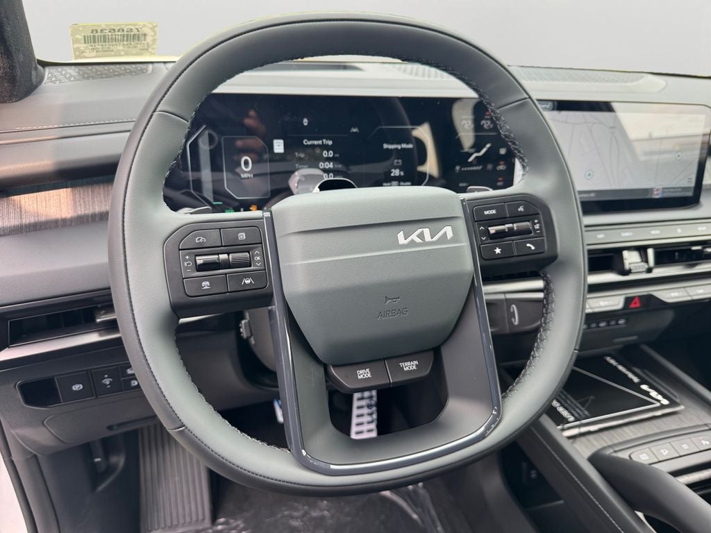 2027 Kia Telluride Hybrid X-Line SX-Prestige