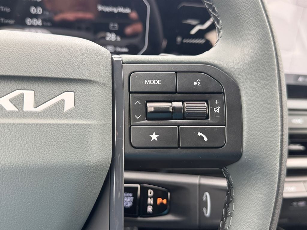 2027 Kia Telluride Hybrid X-Line SX-Prestige