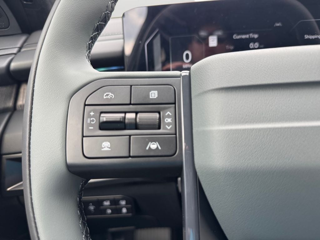 2027 Kia Telluride Hybrid X-Line SX-Prestige