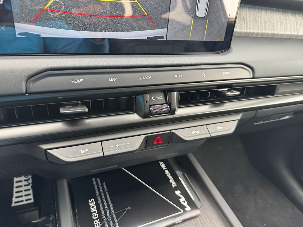 2027 Kia Telluride Hybrid X-Line SX-Prestige