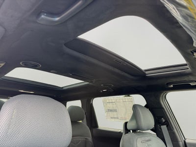 2027 Kia Telluride Hybrid X-Line SX-Prestige