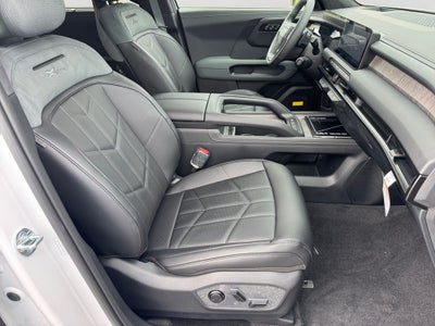 2027 Kia Telluride Hybrid X-Line SX-Prestige