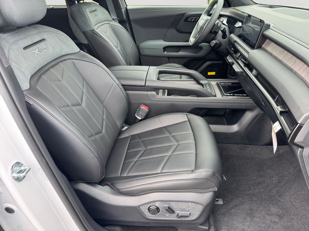 2027 Kia Telluride Hybrid X-Line SX-Prestige