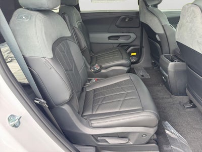 2027 Kia Telluride Hybrid X-Line SX-Prestige