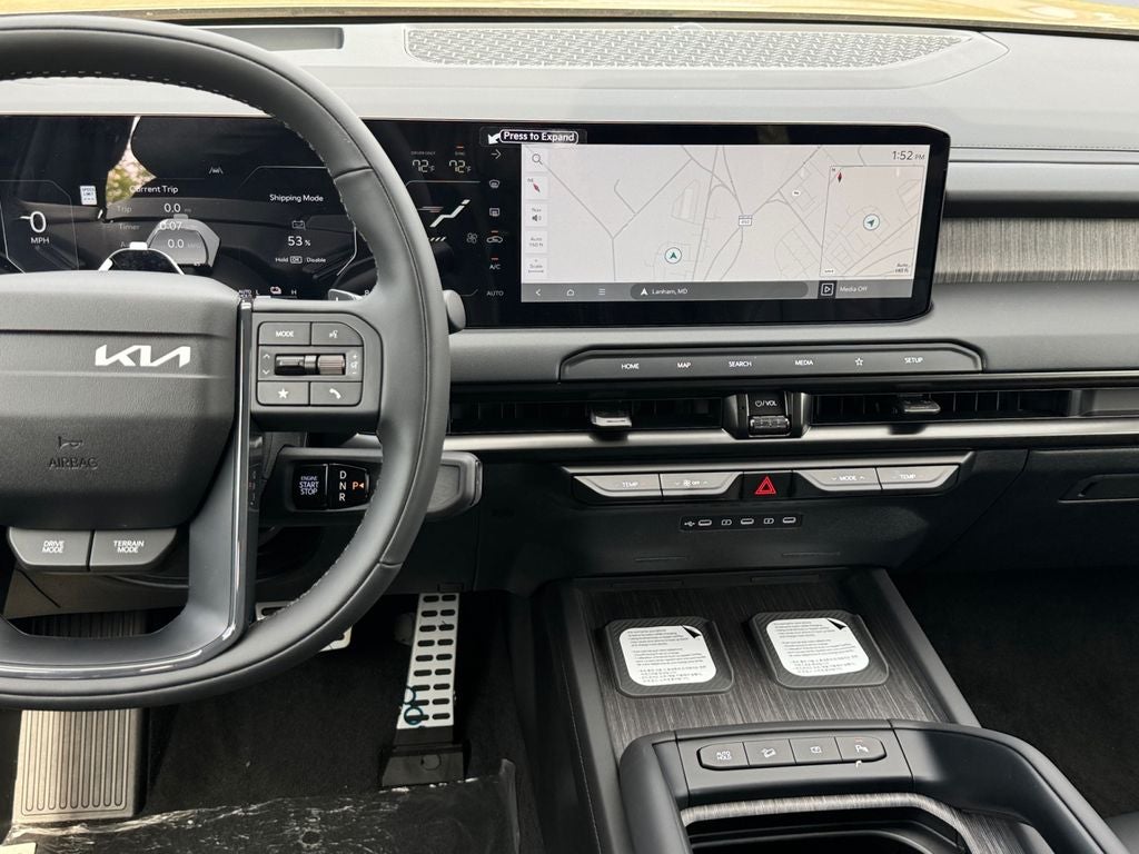 2027 Kia Telluride Hybrid X-Line SX Prestige