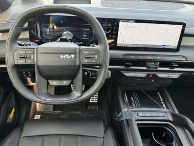 2027 Kia Telluride Hybrid X-Line SX Prestige