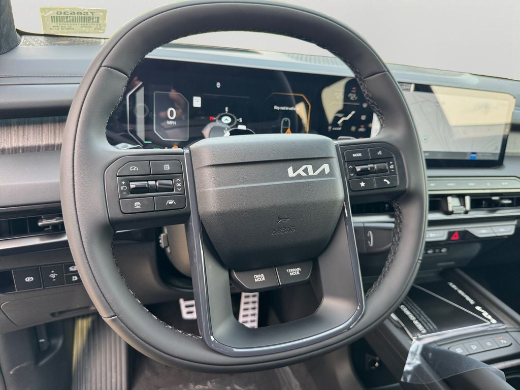 2027 Kia Telluride Hybrid X-Line SX Prestige