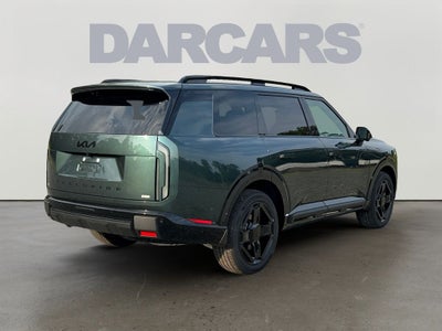 2027 Kia Telluride Hybrid X-Line SX Prestige