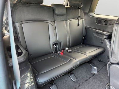 2027 Kia Telluride Hybrid X-Line SX Prestige