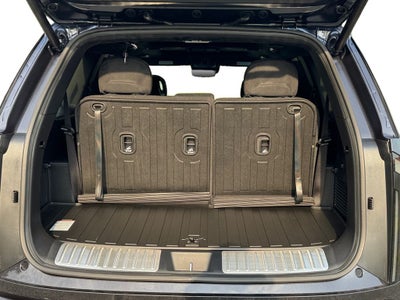 2027 Kia Telluride Hybrid X-Line SX-Prestige
