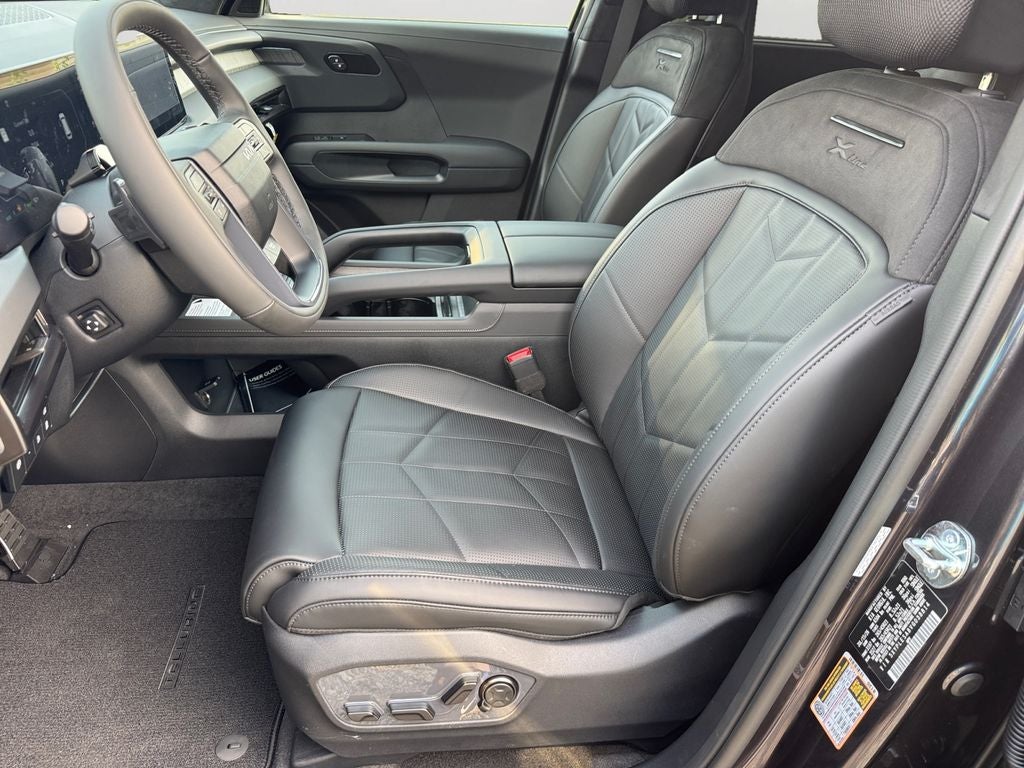 2027 Kia Telluride Hybrid X-Line SX-Prestige
