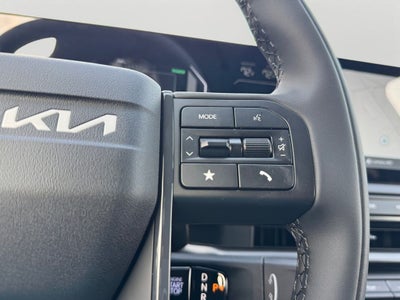 2027 Kia Telluride Hybrid X-Line SX-Prestige