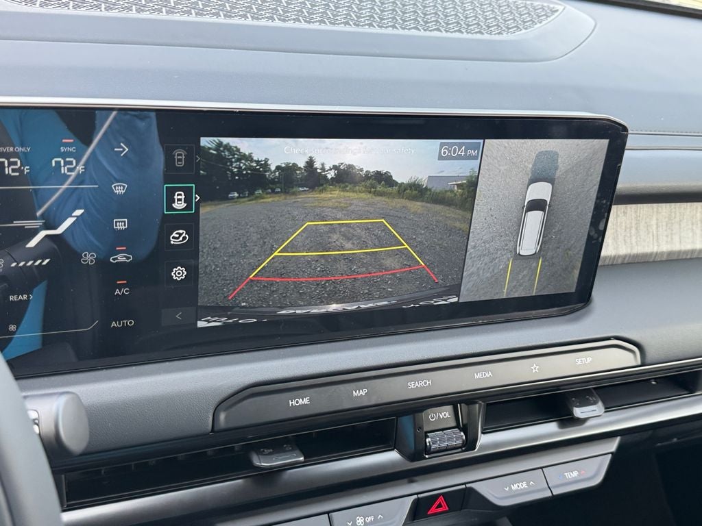 2027 Kia Telluride Hybrid X-Line SX-Prestige