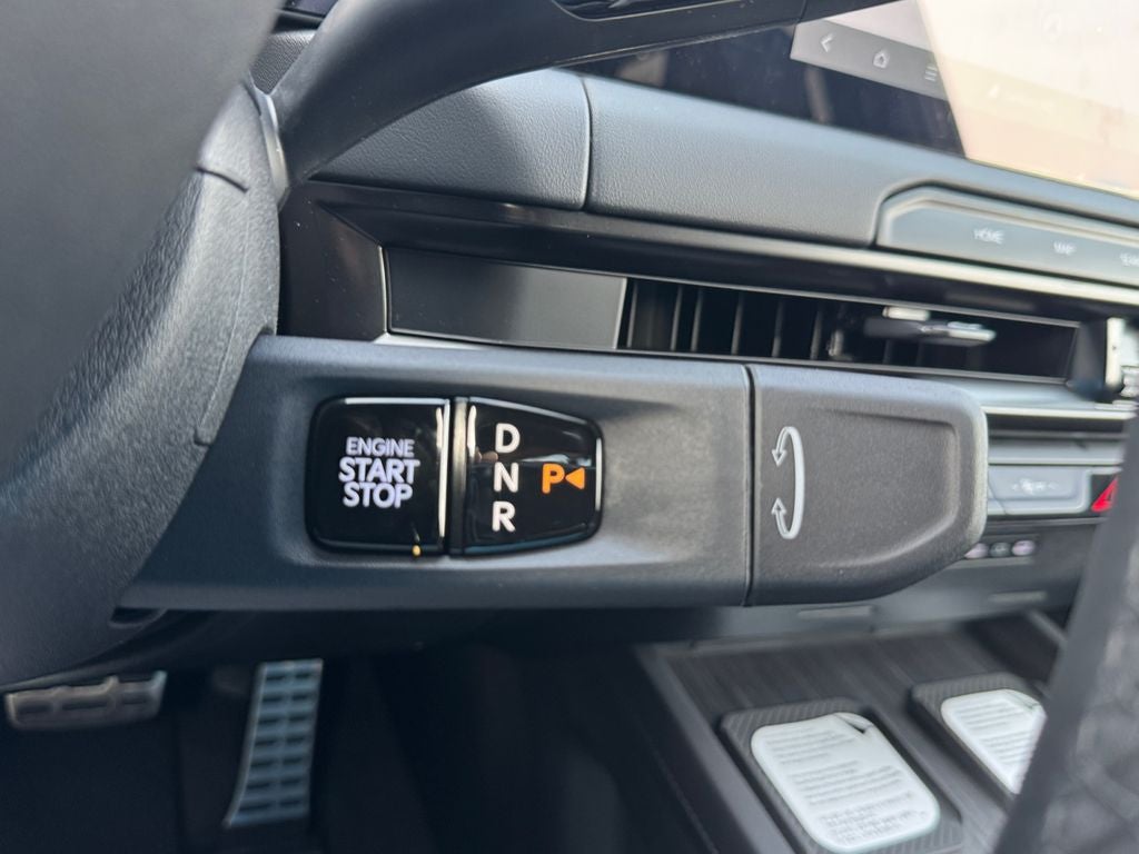 2027 Kia Telluride Hybrid X-Line SX-Prestige
