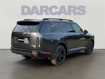 2027 Kia Telluride Hybrid X-Line SX-Prestige