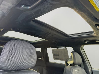2027 Kia Telluride Hybrid X-Line SX-Prestige