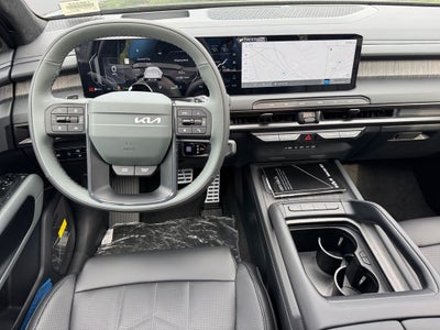 2027 Kia Telluride Hybrid X-Line SX-Prestige