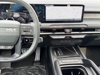 2027 Kia Telluride Hybrid X-Line SX-Prestige