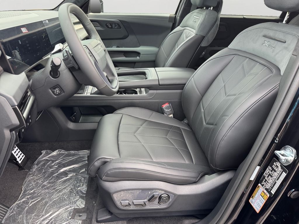 2027 Kia Telluride Hybrid X-Line SX-Prestige