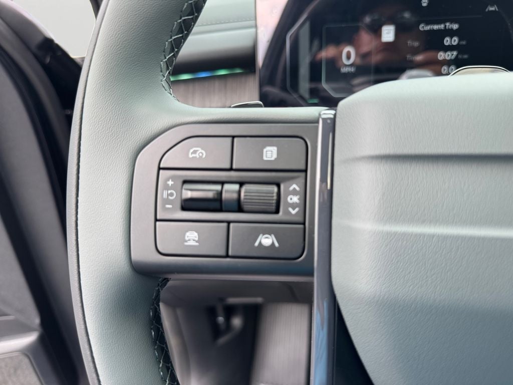 2027 Kia Telluride Hybrid X-Line SX-Prestige