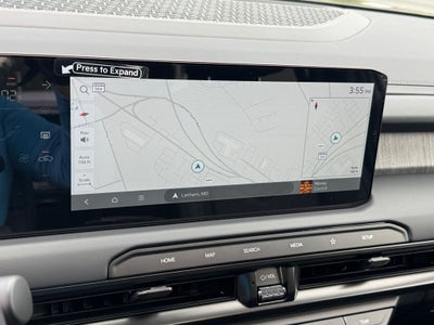 2027 Kia Telluride Hybrid X-Line SX-Prestige