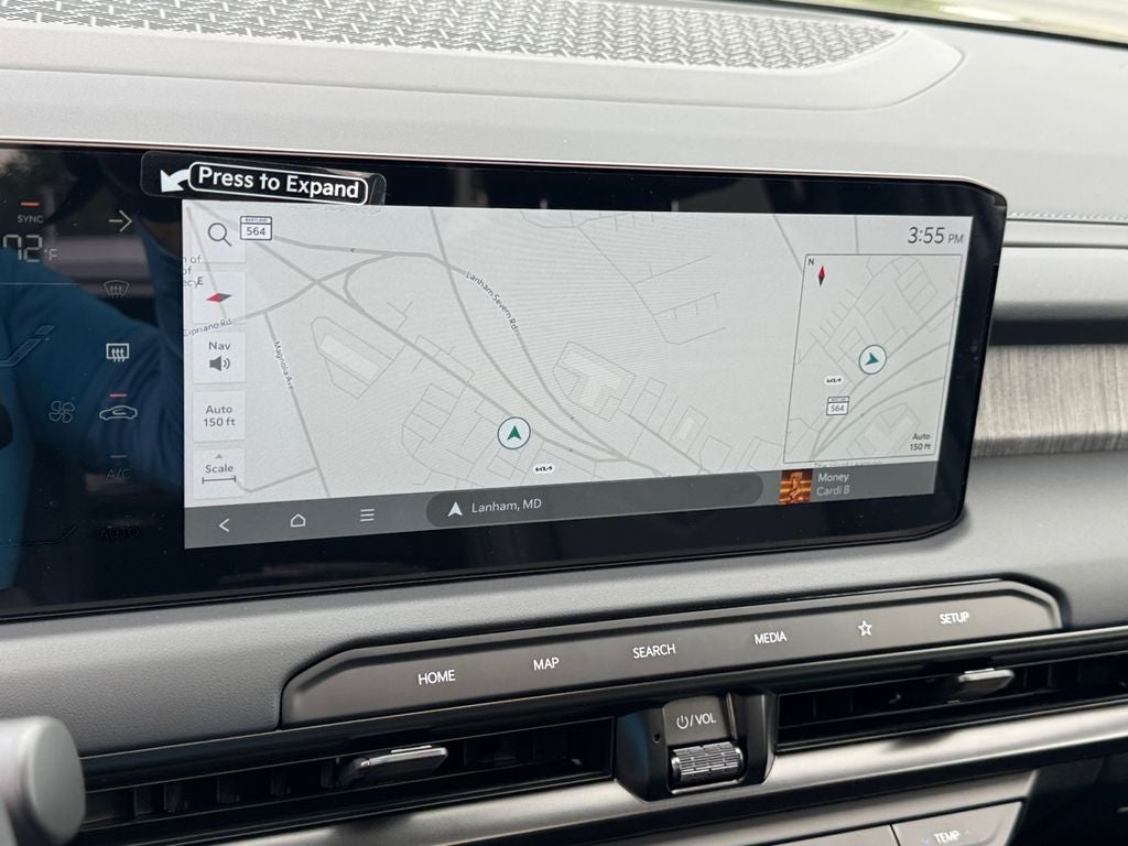 2027 Kia Telluride Hybrid X-Line SX-Prestige