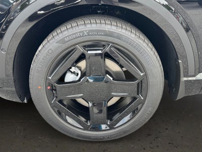 2027 Kia Telluride Hybrid X-Line SX-Prestige