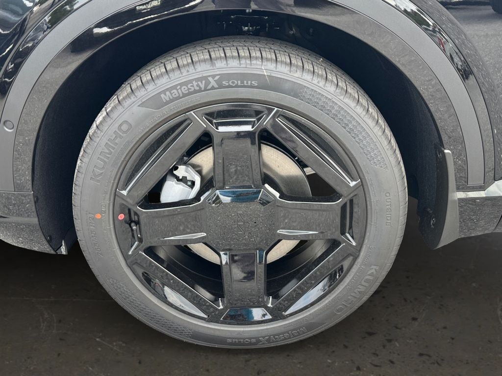 2027 Kia Telluride Hybrid X-Line SX-Prestige