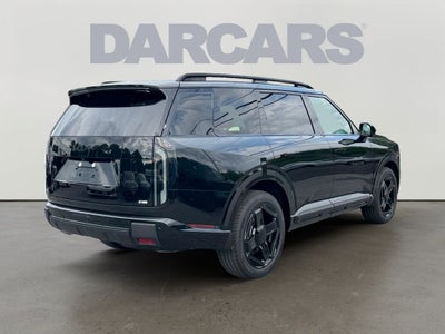 2027 Kia Telluride Hybrid X-Line SX-Prestige
