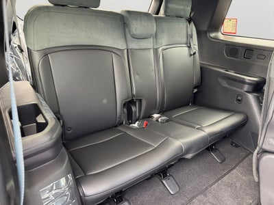 2027 Kia Telluride Hybrid X-Line SX-Prestige