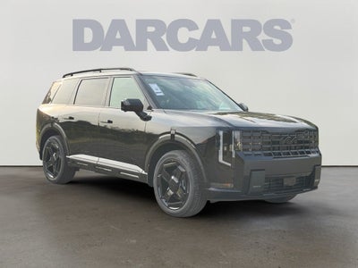 2027 Kia Telluride Hybrid X-Line SX-Prestige