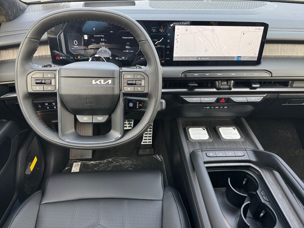 2027 Kia Telluride Hybrid X-Line SX-Prestige