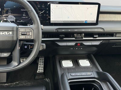 2027 Kia Telluride Hybrid X-Line SX-Prestige