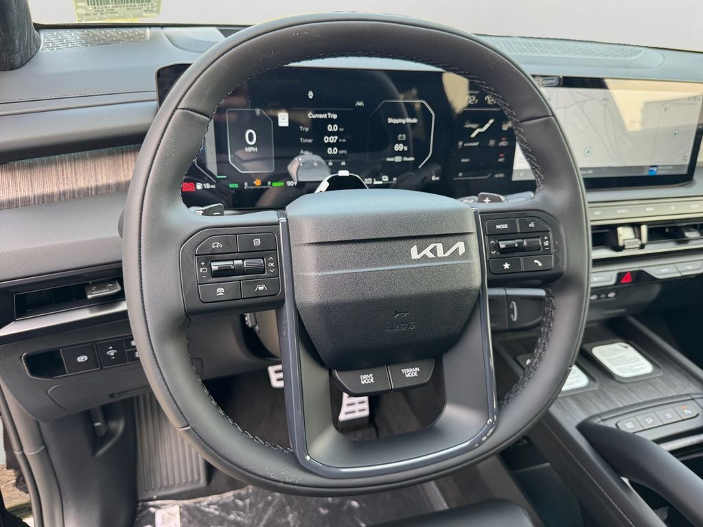 2027 Kia Telluride Hybrid X-Line SX-Prestige